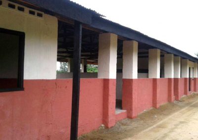 Refurbished School - taken in 2017
