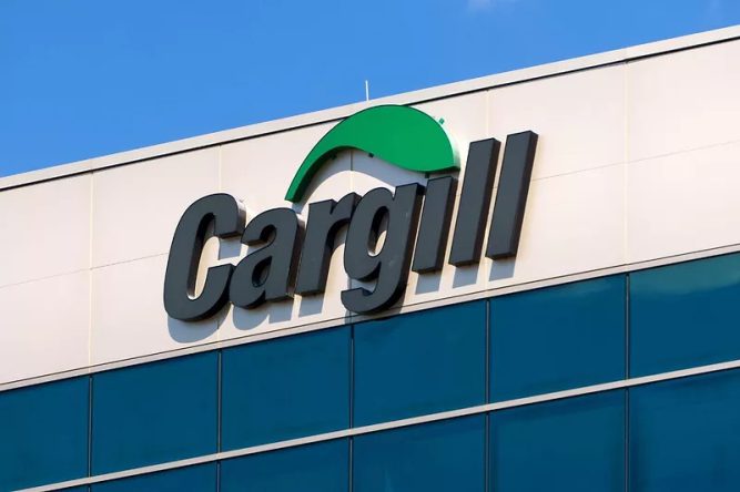 Cargill expands edible oil plant in Malaysia