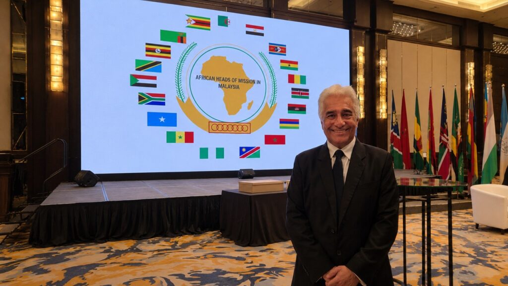 Beyond Traditional Markets: Amarjeet Singh Ghai's Vision for Malaysia's African Opportunity